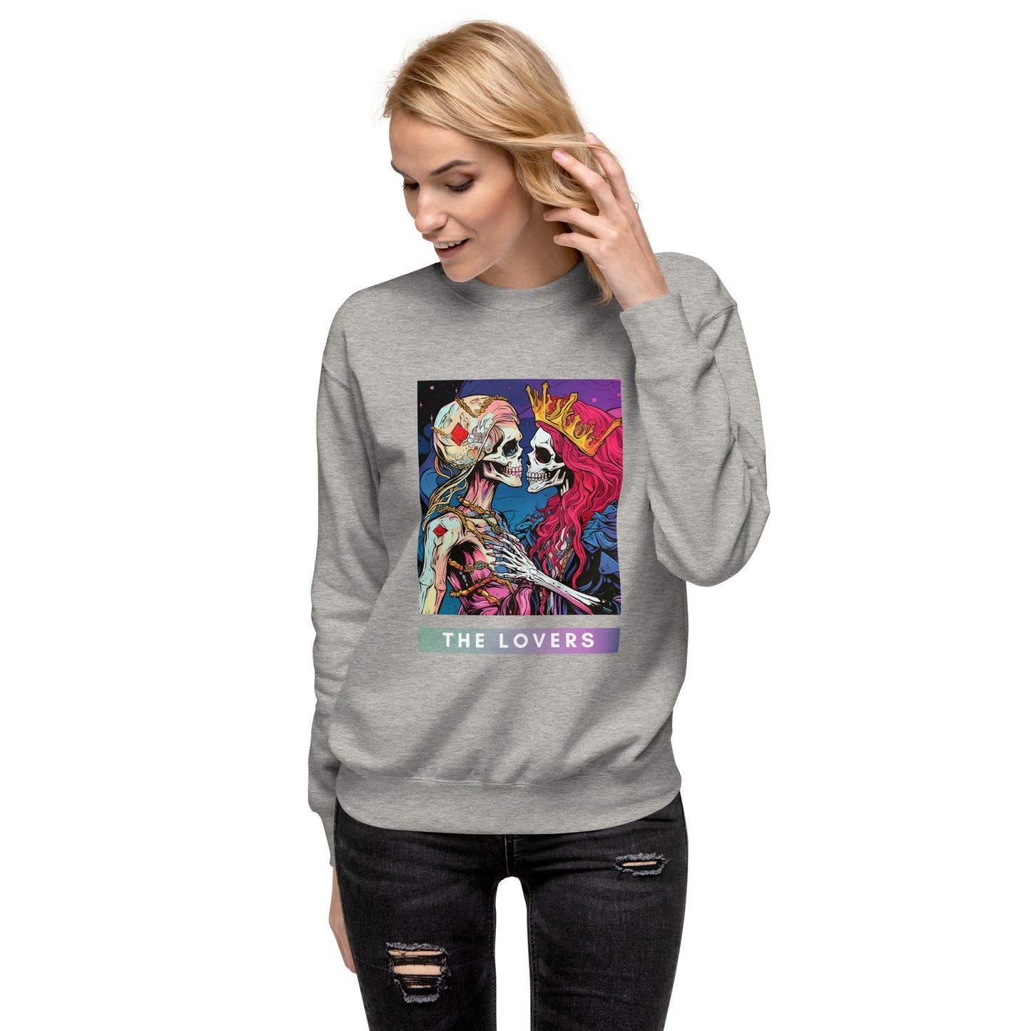 the lovers sweatshirt