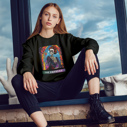 the empress sweatshirt