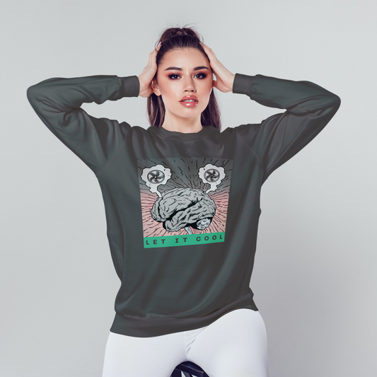 let it cool sweatshirt (unisex)