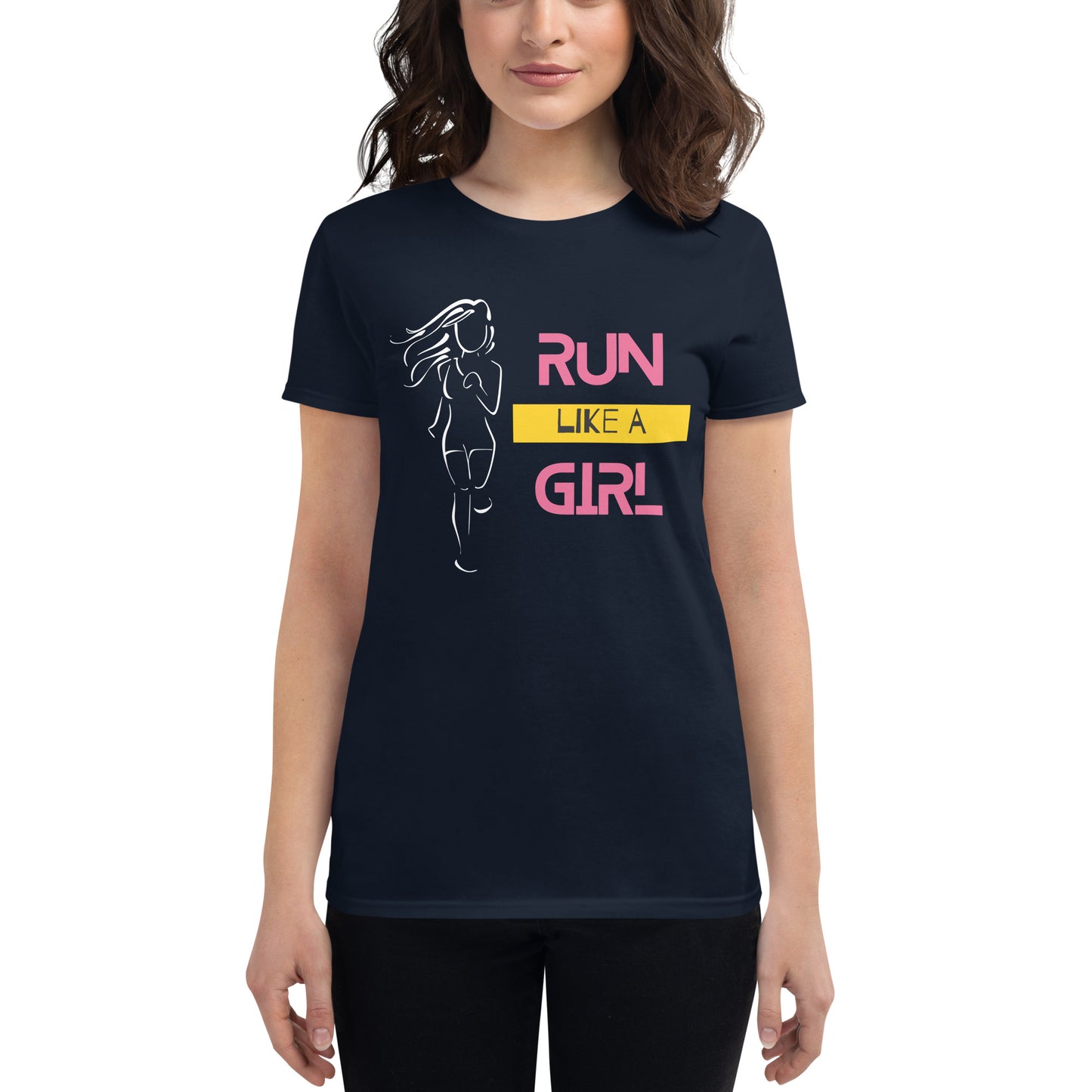 run like a girl